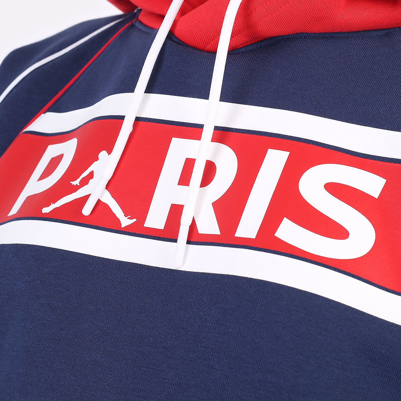 Женская толстовка Jordan Paris Saint-Germain (DC0461-410)  - цена, описание, фото 2
